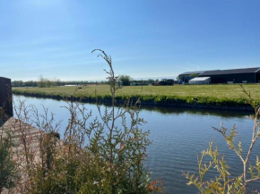 Ferienhaus Jeff direkt am Wasser mit eigenem Bootsanlegeplatz